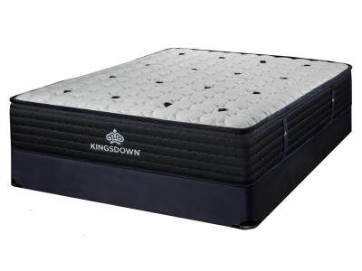 Kingsdown Vintage Tight Top Plush Mattress (King) - Kirkfield-TT-P-K