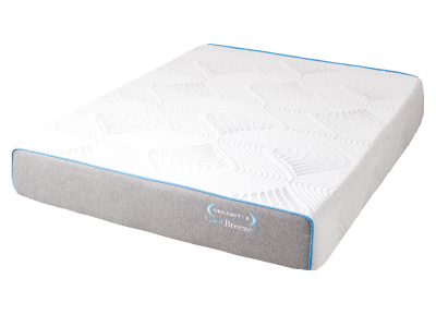 Dreamstar Bedding Cool Breeze Tight Top Queen Mattress - Cool Breeze (Queen)