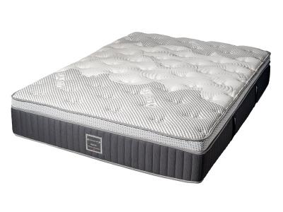 Dreamstar Bedding Solace Gel Euro-Top Queen Mattress - Solace Gel (Queen)