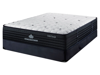Kingsdown Monteith Vintage Tight Top Firm Mattress (King) - Monteith-TT-F-K