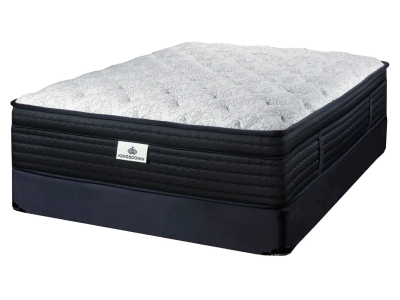 Kingsdown Idylwylde Gold Euro Top Plush Mattress (King) - Idylwylde-ET-P-K