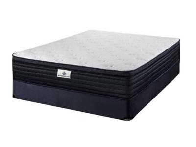 Kingsdown Beauport Euro Top Medium Mattress(King) - Beauport-ET-M-K