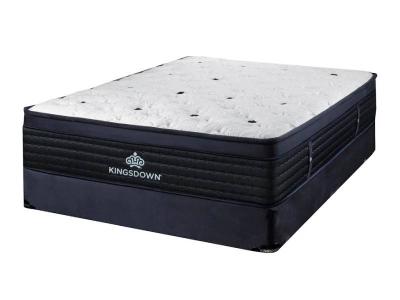 Kingsdown Vintage Holt EuroTop 14" Plush Mattress(King) - Vintage Holt (King)