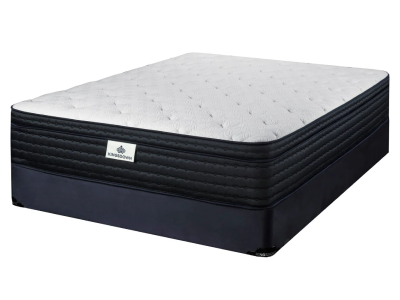 Kingsdown Cambray Euro Top Plush Mattress (King) - Cambray-ET-P-K