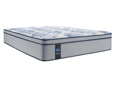 Sealy Posturepedic Waverley Euro Top Plush Mattress (Full) - 53177731-D