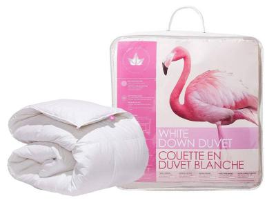 Canadian Down and Feather All Season XL Queen Size White Down Duvet - 50147