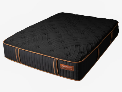 Dreamstar Bedding Cu Sleep Collection Medium Tight Top Full Mattress - Cu Sleep TT (Full)