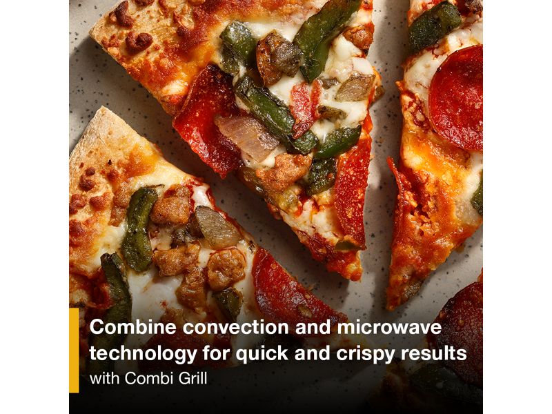 21" Whirlpool 1.0 Cu. Ft. All-In-One Multifunctional Countertop Microwave - WMCS5522RS