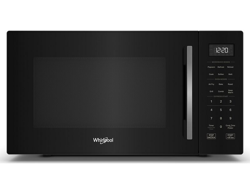 21" Whirlpool 1.0 Cu. Ft. All-In-One Multifunctional Countertop Microwave - WMCS5522RB