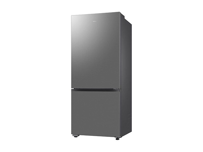 28" Samsung 15 Cu. Ft. Counter Depth Bottom Mount Refrigerator (2025) - RB15DG6000SRAA
