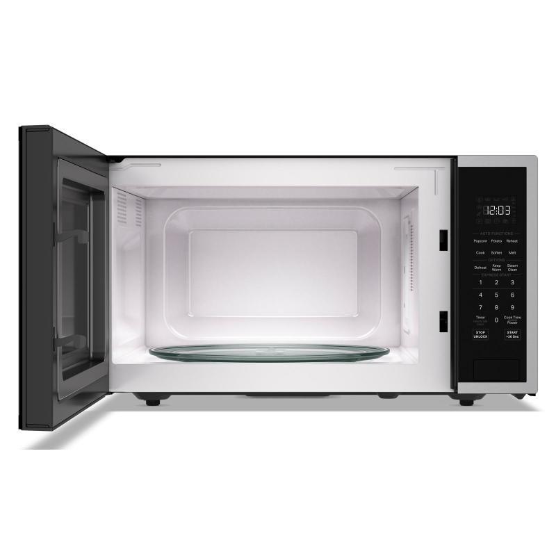 KitchenAid 1.6 Cu. Ft. Countertop Microwave - YKMCS122SSS