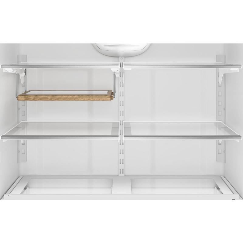 36" KitchenAid 22 Cu. Ft. Panel-Ready Counter-Depth French Door Refrigerator - KRFC136TPS