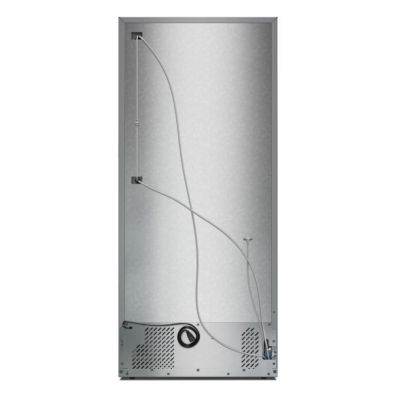 30" KitchenAid 20 cu. Ft. Standard Depth French Door Refrigerator - KRFF330SPS