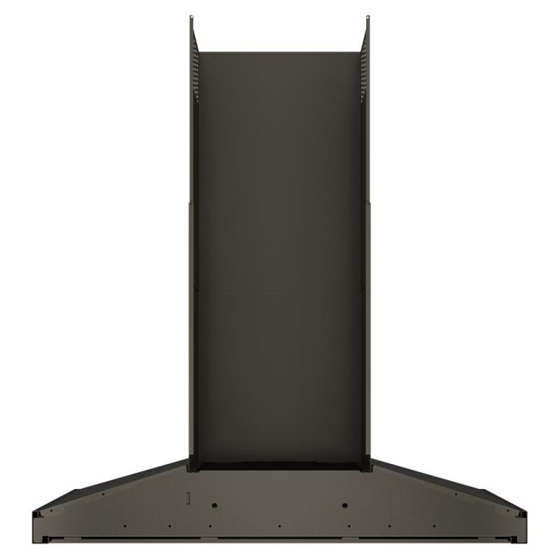 36" KitchenAid Wall-Mount 4-Speed Canopy Hood - KVWC736SBE