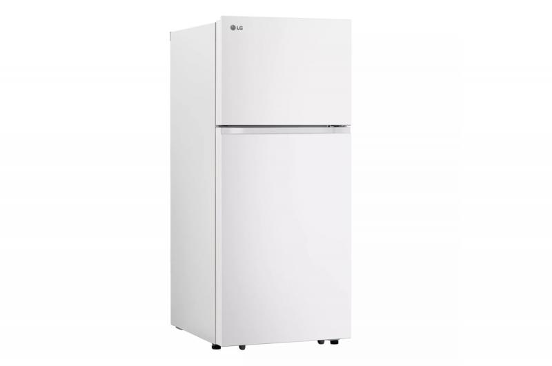 28" LG 18 Cu. Ft. Garage Ready Top Freezer Refrigerator - LT18S2100W