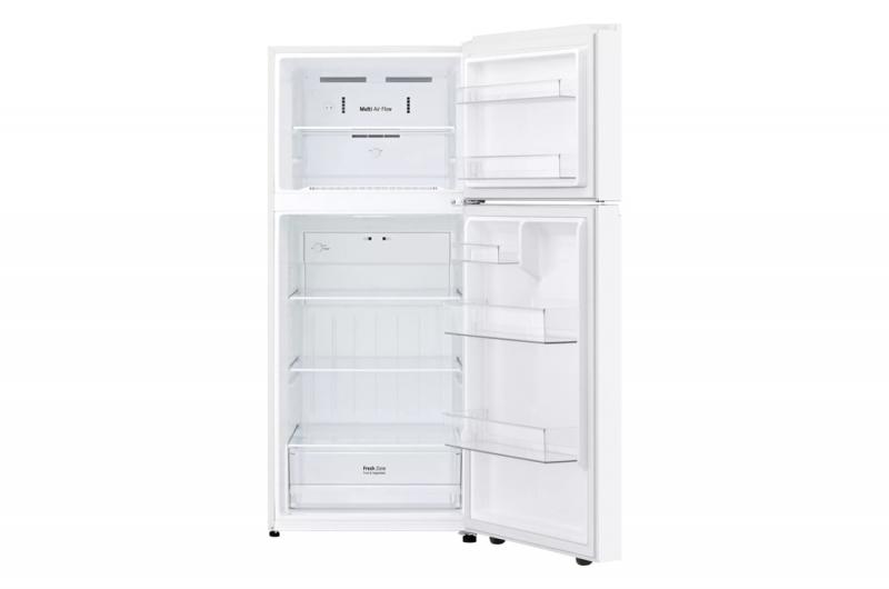 28" LG 18 Cu. Ft. Garage Ready Top Freezer Refrigerator - LT18S2100W