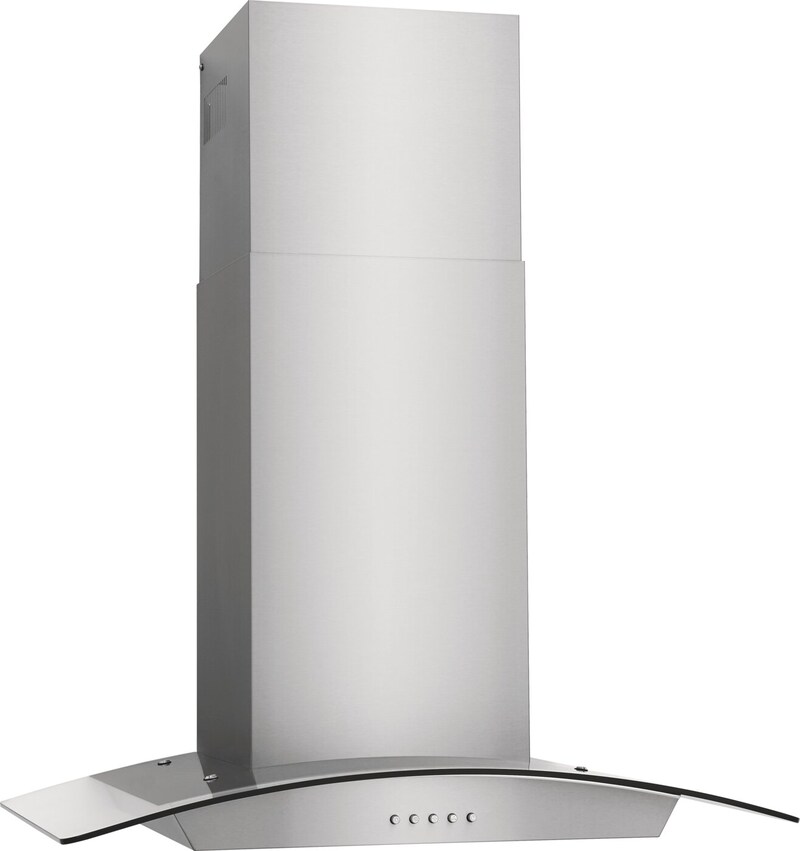 30" Frigidaire Stainless Canopy Wall-Mounted Hood - FHWC3070LS