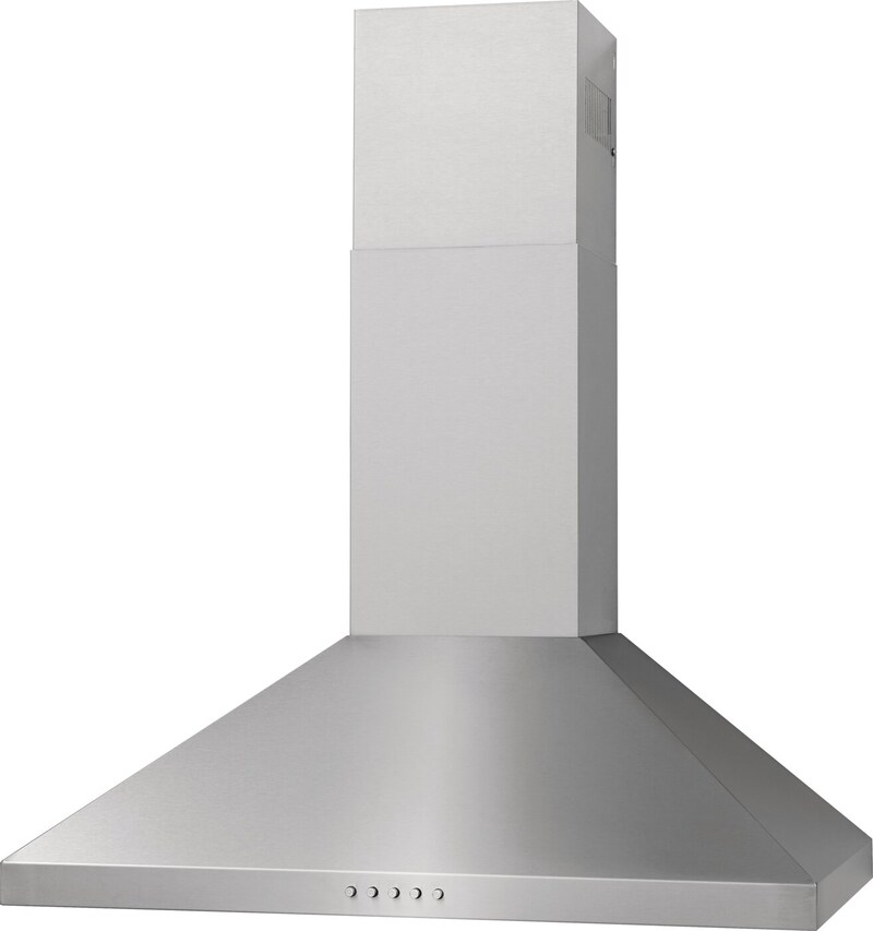 30" Frigidaire Canopy Wall-Mounted Hood in Stainless Steel - FHWC3075LS