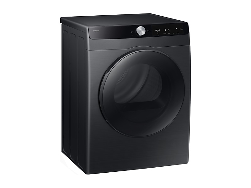 24" Samsung 4.0 Cu. Ft. 6000 Series Compact Electric Dryer - DV25FG60BVBBAC