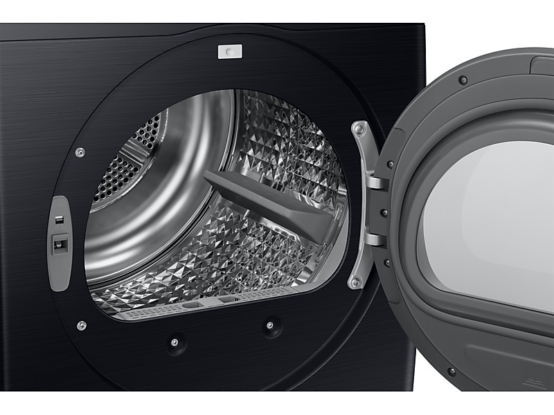 24" Samsung 4.0 Cu. Ft. 6000 Series Compact Electric Dryer - DV25FG60BVBBAC