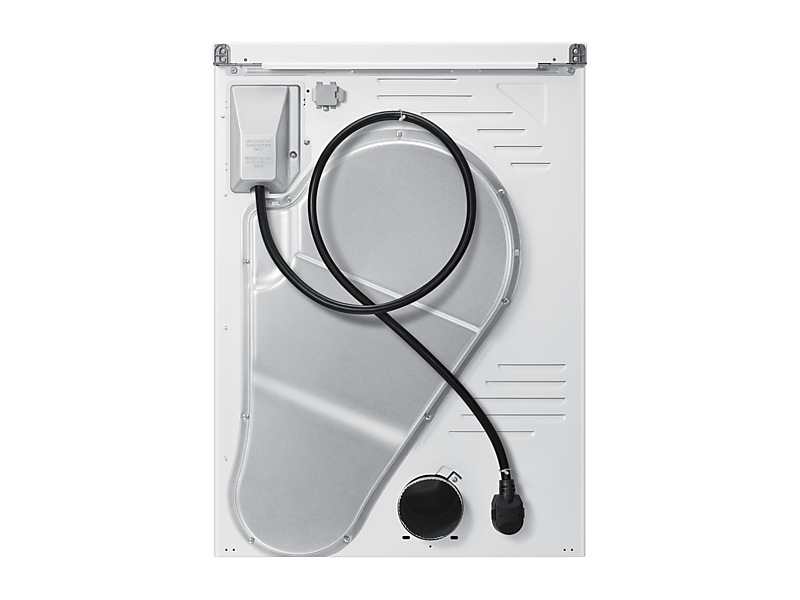 24" Samsung 4.0 Cu. Ft. 5000 Series Compact Electric Dryer - DV25FG50BVBEAC