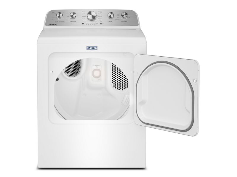 Maytag 7.0 Cu. Ft. Top Load Gas Dryer with Extra Power and Pet Pro Option - MGD5605RW