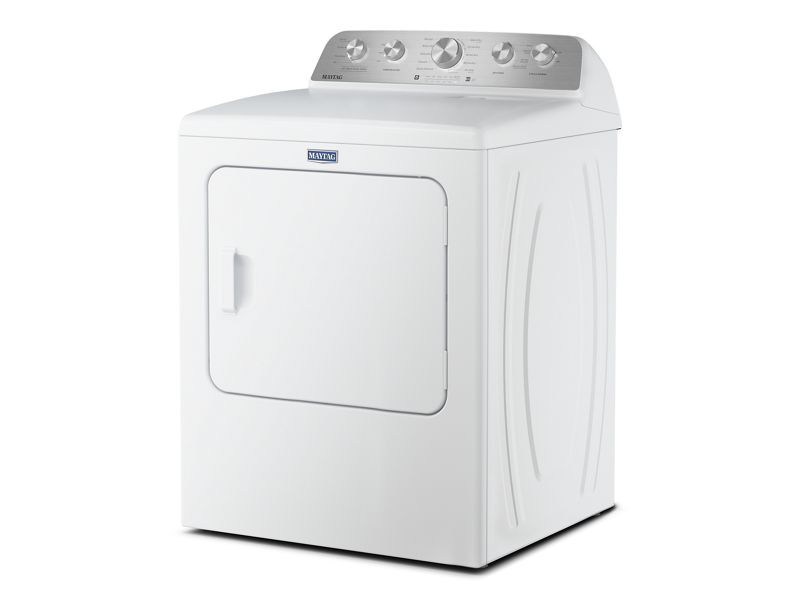 Maytag 7.0 Cu. Ft. Top Load Gas Dryer with Extra Power and Pet Pro Option - MGD5605RW