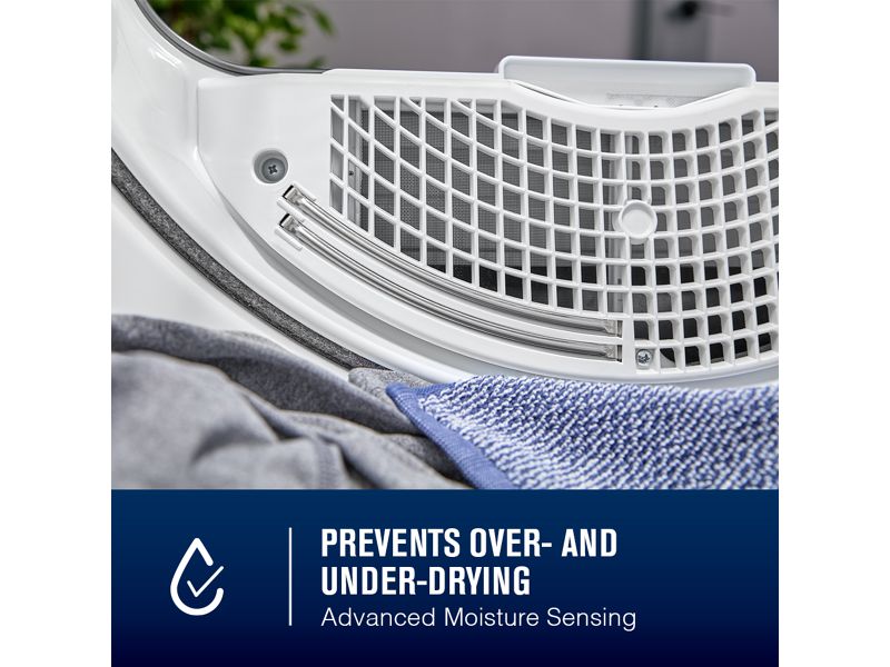 27" Maytag 7.4 Cu. Ft. Smart Top Load Dryer with Extra Power - MGD6205RF