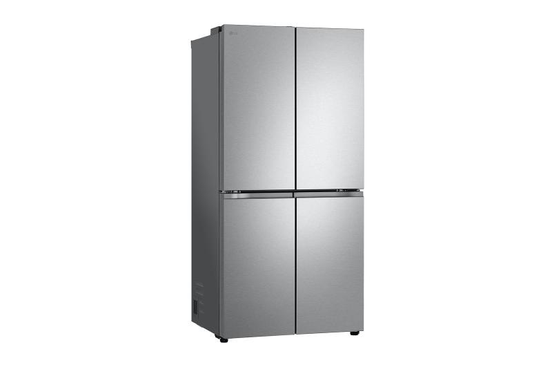 33" LG French 4-Door Counter-Depth Refrigerator with Ice Maker - LF19C8200S