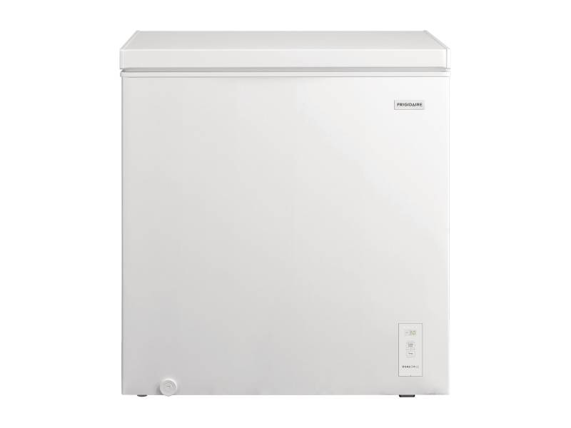 30" Frigidaire 7.0 Cu. Ft. Convertible Garage Ready Chest Freezer - FFCS0762AW