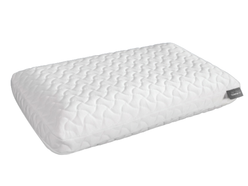 Tempur-Pedic King Size Low Profile Pillow - 152462P6