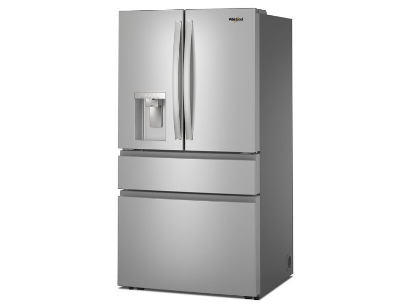 36" Whirlpool 29 Cu. Ft. Family-Sized Capacity French Door Refrigerator - WRMF3636SZ