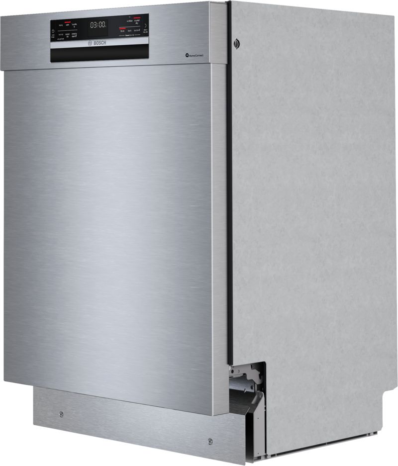 24" Bosch 800 Series Built-In Dishwasher - SHE78D75UC