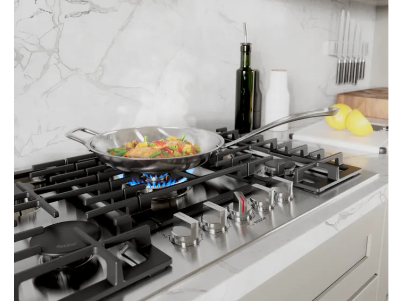 30" Bosch 5 Burners 800 Series Gas Cooktop - NGM8059UC