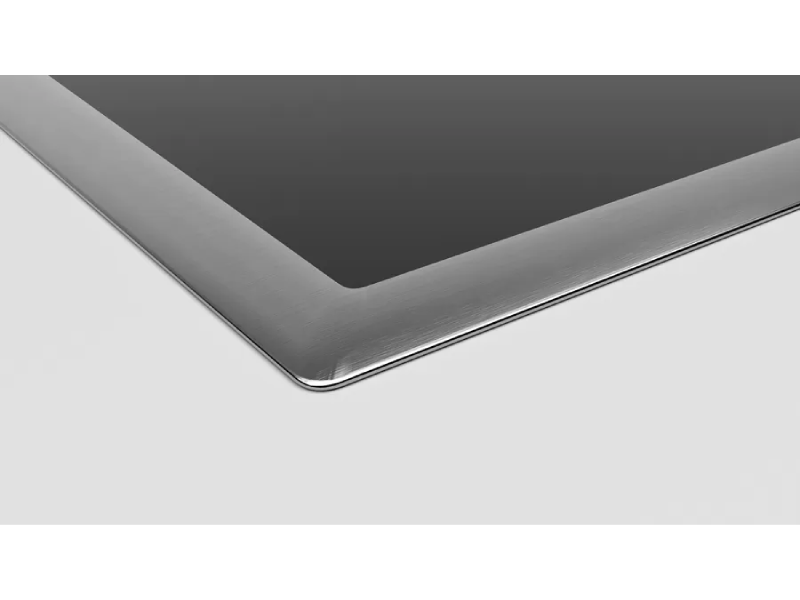 Bosch 6 Serie Electric Cooktop in Black Surface Mount with Frame - NET5469SC