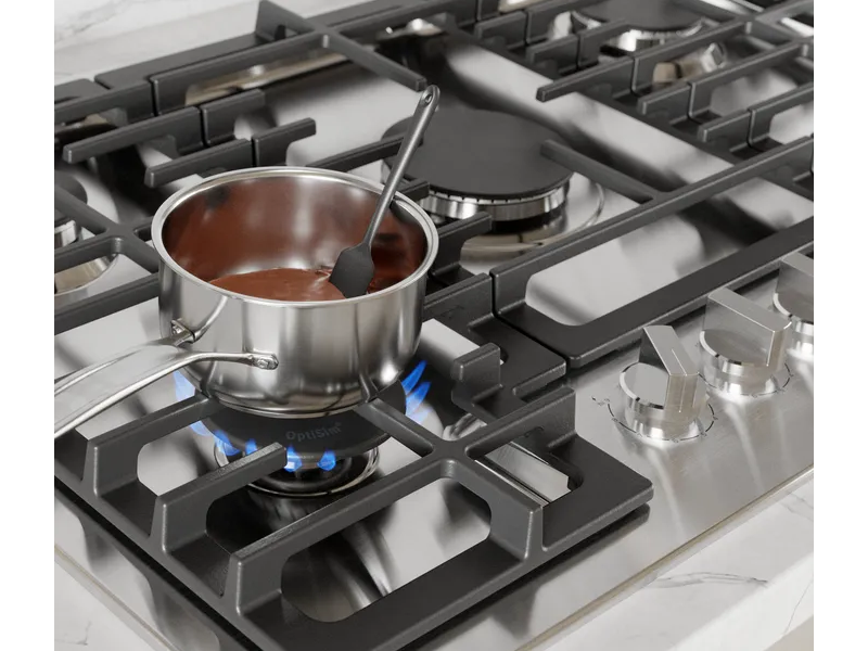 36" Bosch 500 Series 5 Burner Gas Cooktop - NGM5659UC