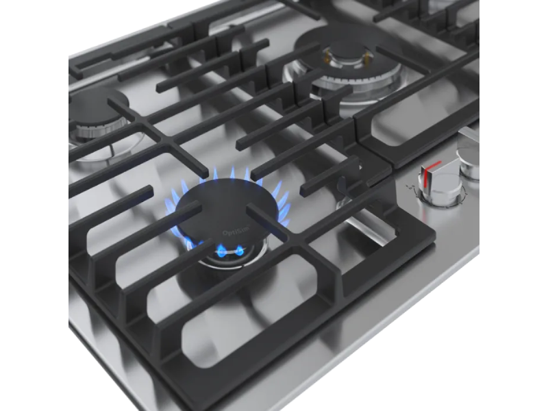 36" Bosch 800 Series 5 Burner Gas Cooktop - NGM8659UC