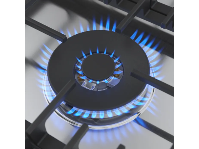 36" Bosch 800 Series 5 Burner Gas Cooktop - NGM8659UC