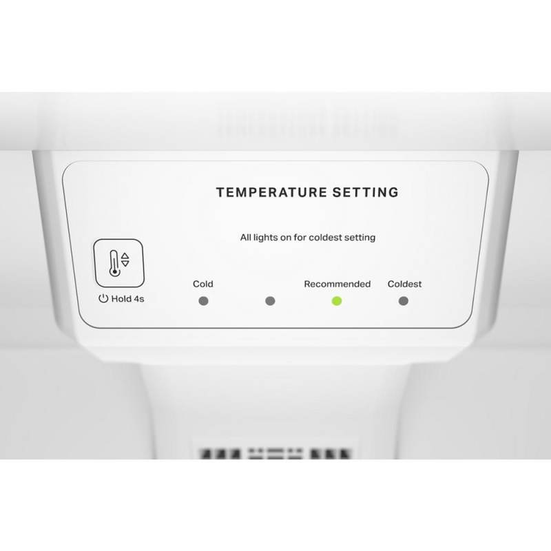 30" Amana 19 Cu. Ft. Wide Garage Ready Top-Freezer Refrigerator - ARTX2419SZ