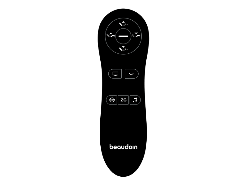 Beaudoin e4+ The Classic Split California King Adjustable Bed - E4+CKSC