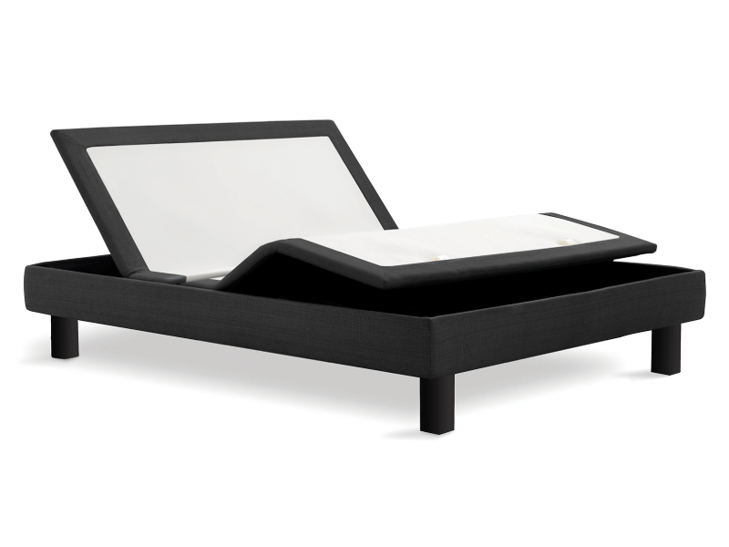 Beaudoin e6 The Advanced Twin XL Adjustable Bed - E6TXLC