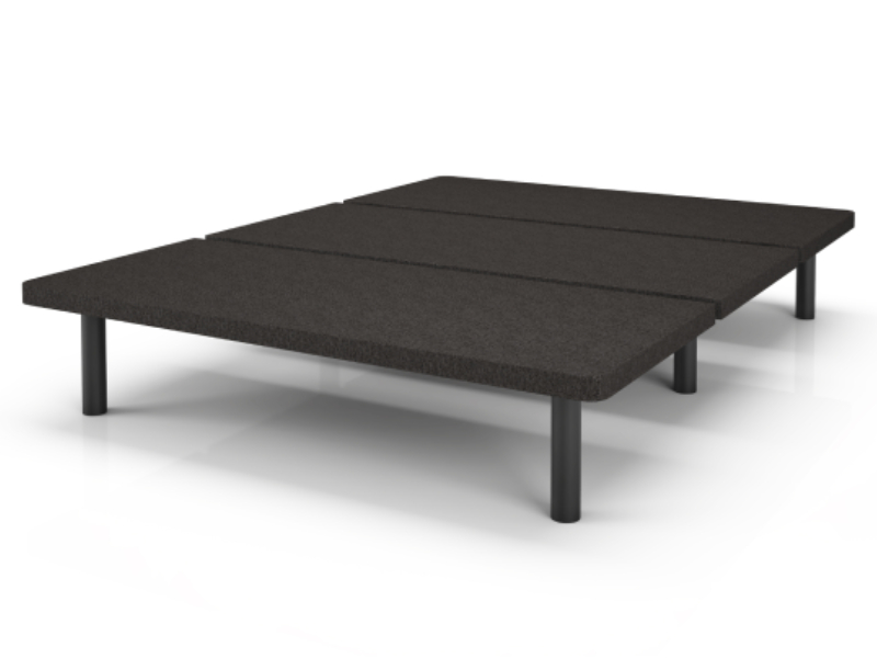 Beaudoin Level Twin XL Platform Bed - PLEV39XL