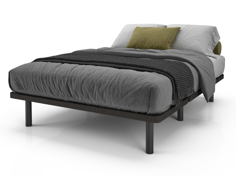 Beaudoin Level Full Platform Bed - PLEV54