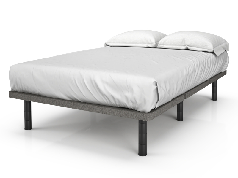 Beaudoin Deluxe Level Twin Platform Bed - PLEVD39