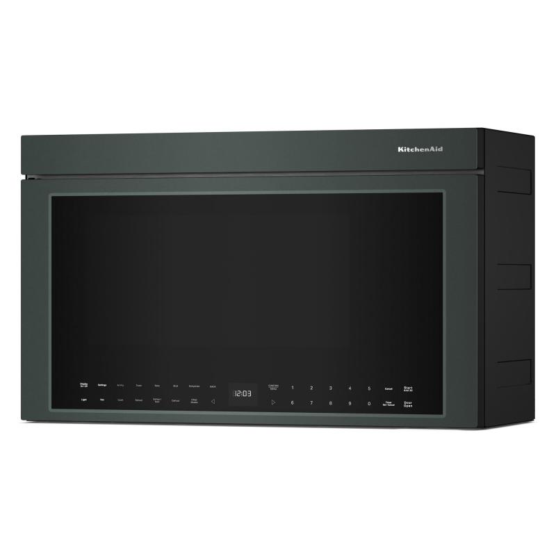 30" KitchenAid Multifunction Over-the-Range Microwave Oven - YKMMF730PJP