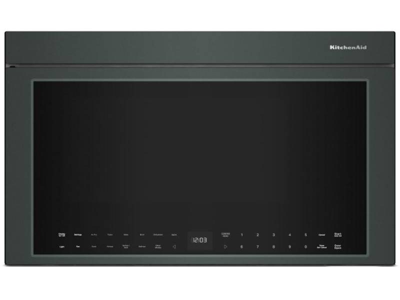 30" KitchenAid Multifunction Over-the-Range Microwave Oven - YKMMF730PJP