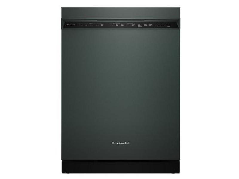 24" KitchenAid 41 dBA Third Level Jet Rack Dishwasher - KDFS324SJP