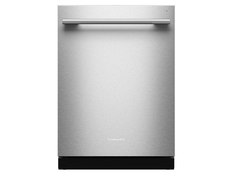 24" KitchenAid 360° Max Jets Third Rack 44 dBA Dishwasher with ProDry System - KDTS424SPS