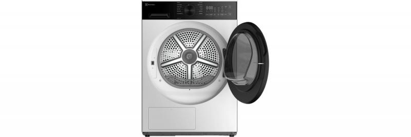 24" Electrolux Compact Heat Pump Dryer - ELFE433CAW