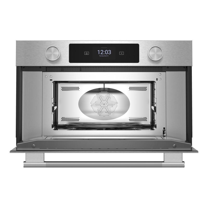 27" KitchenAid Built In Microwave Oven with Air Fry - KMBS727SPS